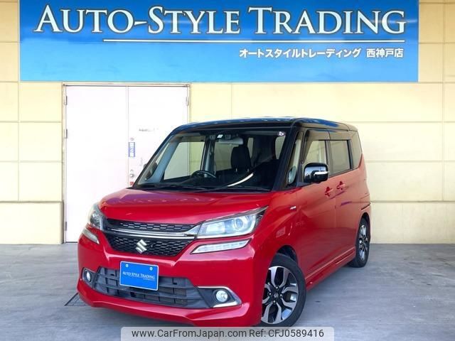 suzuki solio-bandit 2015 quick_quick_DAA-MA36S_MA36S-605718 image 1