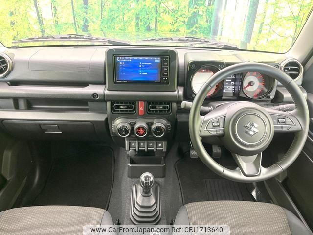suzuki jimny 2022 CFJ1713640 image 2