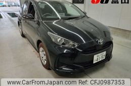 toyota yaris 2023 -TOYOTA 【富山 502ﾋ4157】--Yaris MXPA10-MXPA10-2072541---TOYOTA 【富山 502ﾋ4157】--Yaris MXPA10-MXPA10-2072541-
