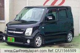 suzuki wagon-r 2007 CFJ1566509