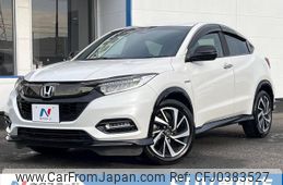 honda vezel 2018 -HONDA--VEZEL DAA-RU3--RU3-1316319---HONDA--VEZEL DAA-RU3--RU3-1316319-