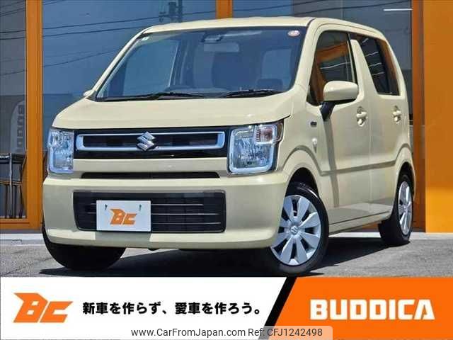 suzuki wagon-r 2020 -SUZUKI--Wagon R 5AA-MH95S--MH95S-100061---SUZUKI--Wagon R 5AA-MH95S--MH95S-100061- image 1