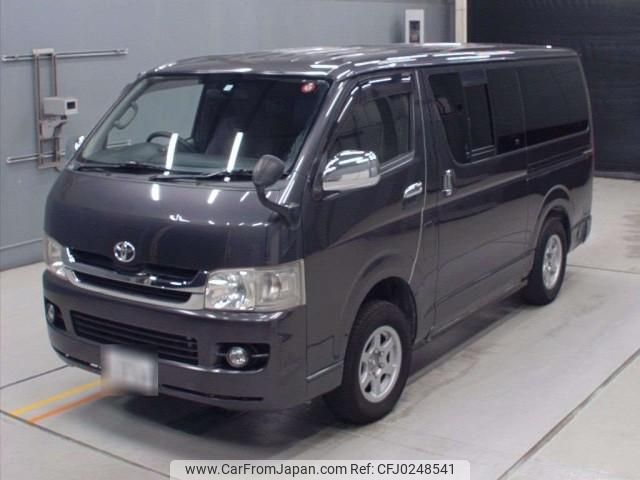 toyota hiace-van 2008 quick_quick_ADF-KDH206V_KDH206-8008938 image 1