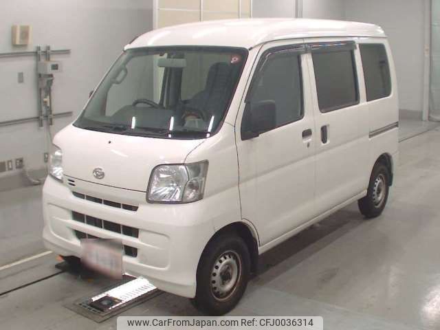 daihatsu hijet-van 2017 -DAIHATSU--Hijet Van EBD-S321V--S321V-0330686---DAIHATSU--Hijet Van EBD-S321V--S321V-0330686- image 1