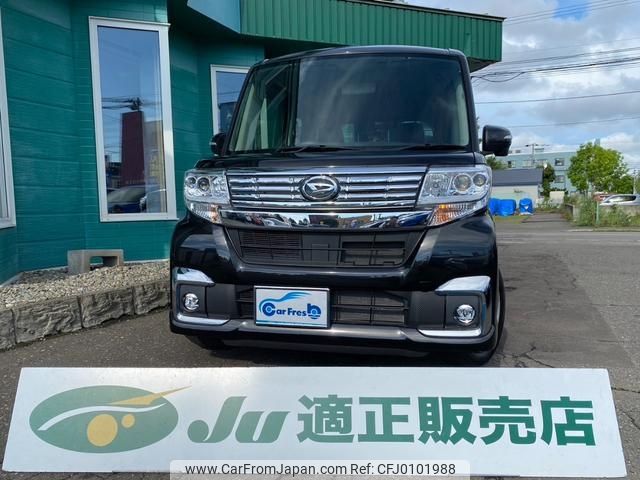 daihatsu tanto 2017 -DAIHATSU--Tanto LA610S--0113204---DAIHATSU--Tanto LA610S--0113204- image 1