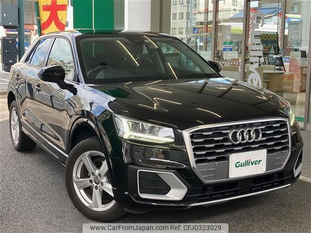 audi q2 2019 -AUDI--Audi Q2 ABA-GACHZ--WAUZZZGA3KA039174---AUDI--Audi Q2 ABA-GACHZ--WAUZZZGA3KA039174- image 1