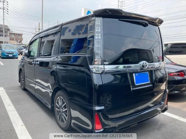 toyota voxy 2015 -TOYOTA--Voxy DBA-ZRR80W--ZRR80-0119036---TOYOTA--Voxy DBA-ZRR80W--ZRR80-0119036- image 2