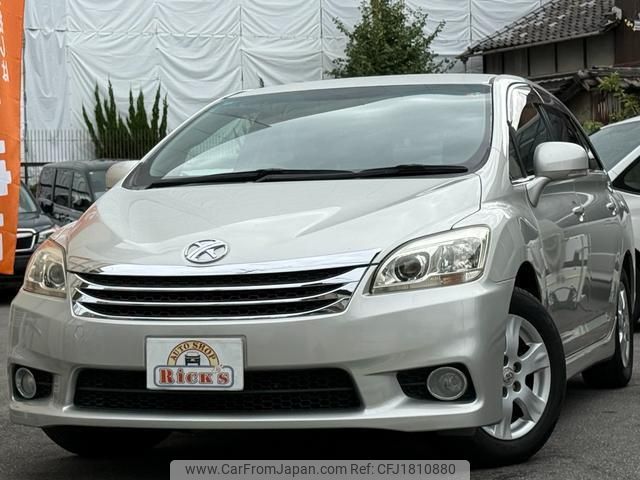 toyota mark-x-zio 2010 CFJ1810880 image 1
