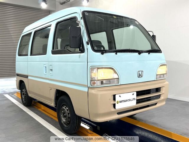 honda acty-van 1998 CFJ1575646 image 2