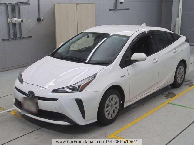 toyota prius 2019 quick_quick_DAA-ZVW51_ZVW51-6126699 image 1