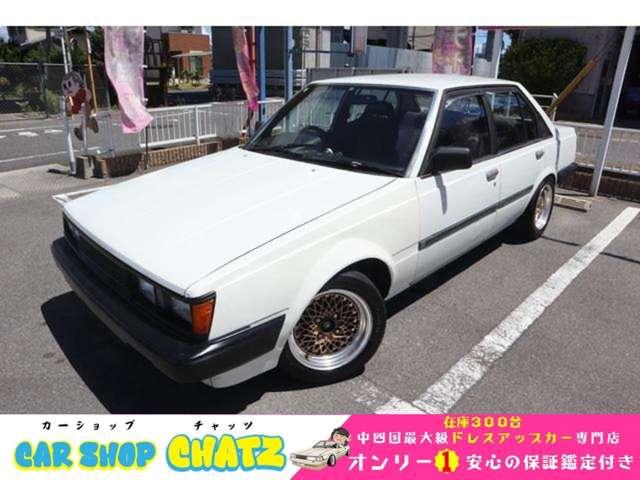 1985 Toyota Carina For Sale | CAR FROM JAPAN
