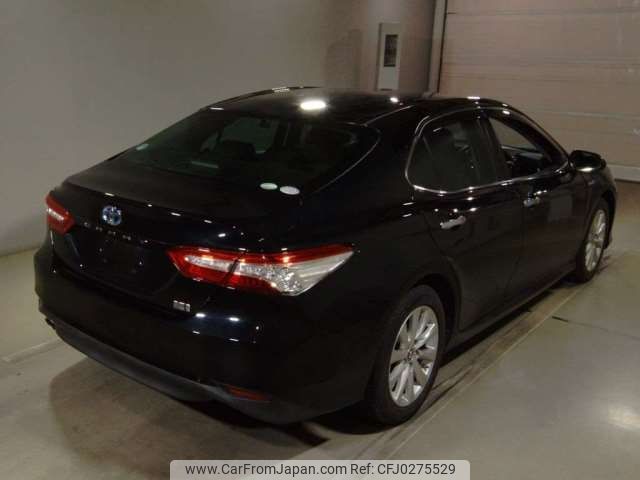 toyota camry 2018 -TOYOTA--Camry DAA-AXVH70--AXVH70-1030162---TOYOTA--Camry DAA-AXVH70--AXVH70-1030162- image 2