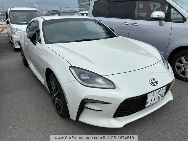 toyota gr86 2022 CFJ1674510 image 2