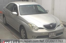 toyota verossa 2003 -TOYOTA--Verossa GX110-6090906---TOYOTA--Verossa GX110-6090906-