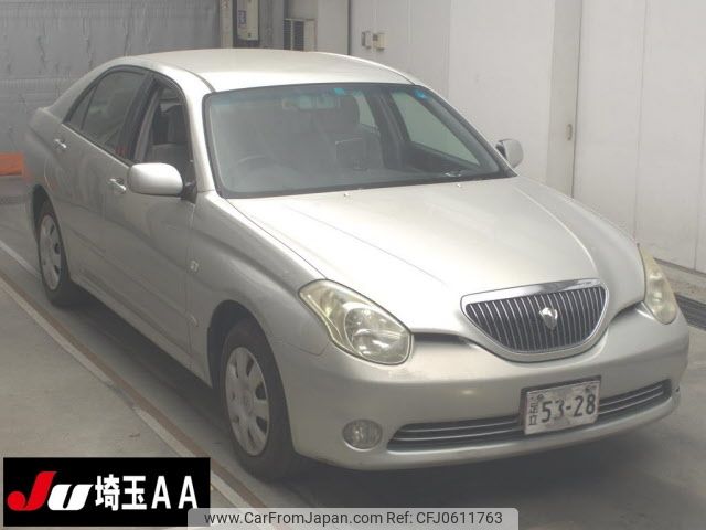 toyota verossa 2003 -TOYOTA--Verossa GX110-6090906---TOYOTA--Verossa GX110-6090906- image 1