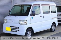 mitsubishi minicab-van 2012 -MITSUBISHI--Minicab Van U61V--U61V-2001457---MITSUBISHI--Minicab Van U61V--U61V-2001457-