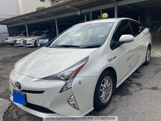 toyota prius 2016 -TOYOTA--Prius DAA-ZVW50--ZVW50-6061676---TOYOTA--Prius DAA-ZVW50--ZVW50-6061676- image 2