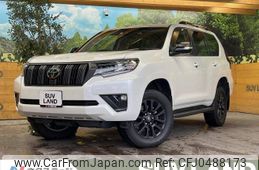 toyota land-cruiser-prado 2023 -TOYOTA--Land Cruiser Prado 3DA-GDJ150W--GDJ150-0082824---TOYOTA--Land Cruiser Prado 3DA-GDJ150W--GDJ150-0082824-