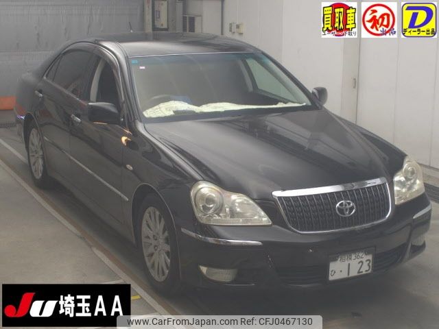 toyota crown-majesta 2006 -TOYOTA 【相模 362ﾋ123】--Crown Majesta UZS186-0022728---TOYOTA 【相模 362ﾋ123】--Crown Majesta UZS186-0022728- image 1