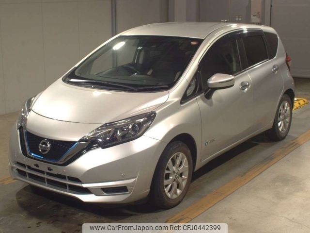 nissan note 2019 -NISSAN--Note HE12-281741---NISSAN--Note HE12-281741- image 1