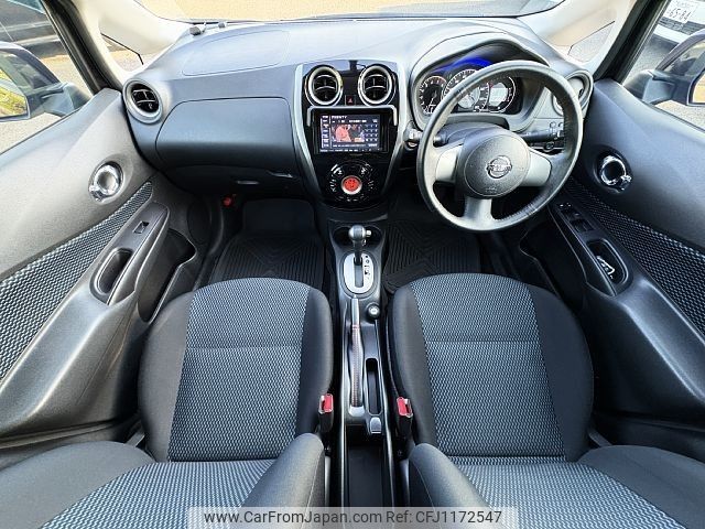 nissan note 2014 -NISSAN--Note DBA-E12--E12-249050---NISSAN--Note DBA-E12--E12-249050- image 2