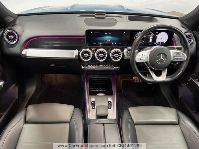 mercedes-benz glb-class 2020 quick_quick_247612M_W1N2476122W070691 image 2