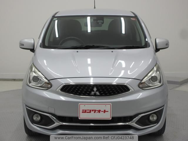 mitsubishi mirage 2016 quick_quick_DBA-A03A_A03A-0039242 image 2