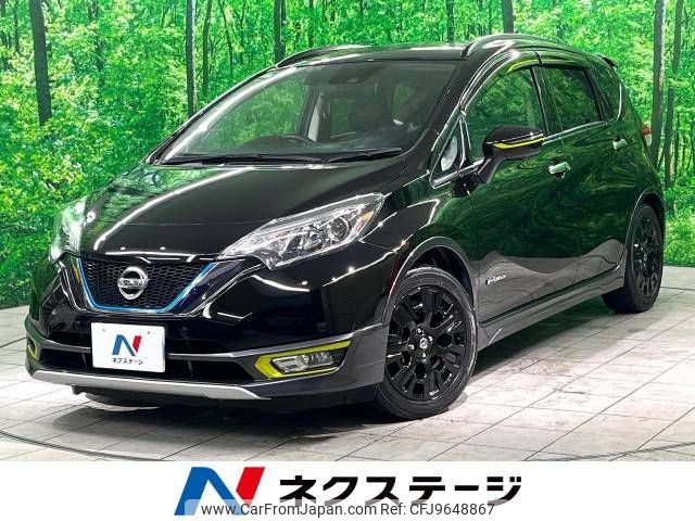 nissan note 2019 -NISSAN--Note DAA-HE12--HE12-252073---NISSAN--Note DAA-HE12--HE12-252073- image 1