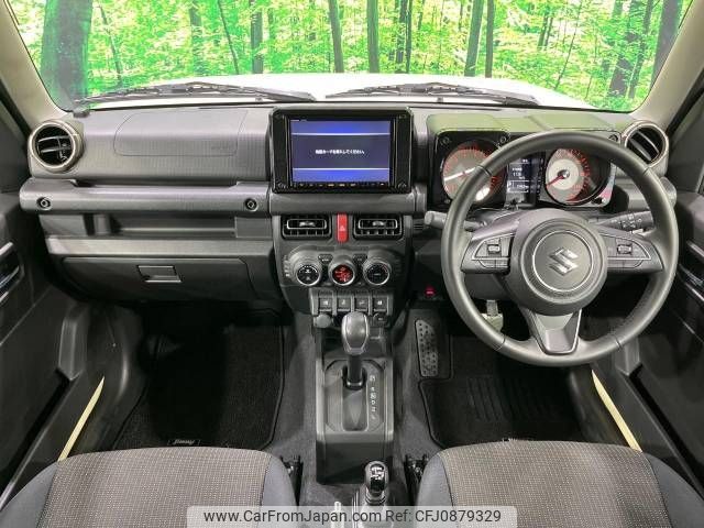 suzuki jimny 2022 -SUZUKI--Jimny 3BA-JB64W--JB64W-251807---SUZUKI--Jimny 3BA-JB64W--JB64W-251807- image 2