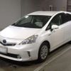 toyota prius-α 2013 -TOYOTA 【尾張小牧 358ﾀ 123】--Prius α DAA-ZVW41W--ZVW41-3294372---TOYOTA 【尾張小牧 358ﾀ 123】--Prius α DAA-ZVW41W--ZVW41-3294372- image 1