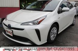 toyota prius 2019 quick_quick_DAA-ZVW51_6122226