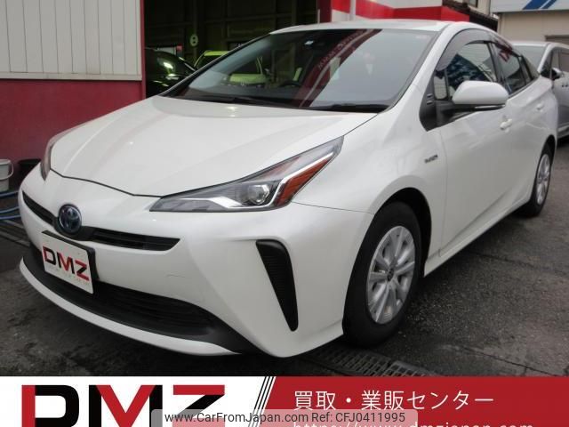 toyota prius 2019 quick_quick_DAA-ZVW51_6122226 image 1