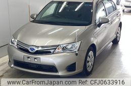 toyota corolla-axio 2013 -TOYOTA--Corolla Axio NKE165-7030809---TOYOTA--Corolla Axio NKE165-7030809-