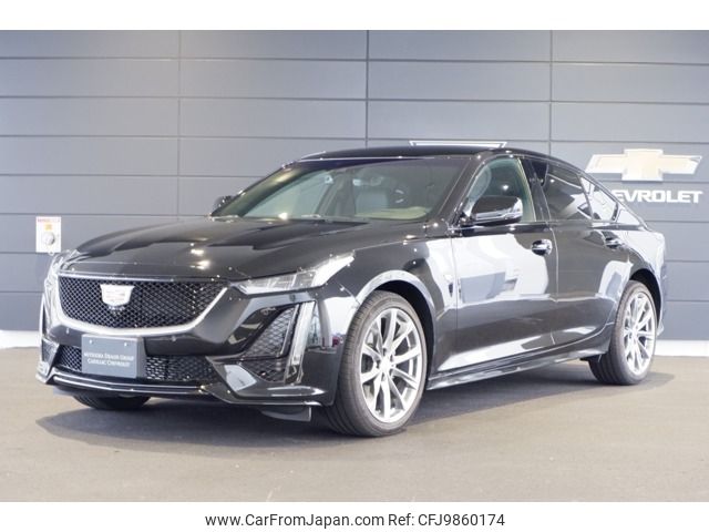 cadillac ct5 2023 -GM--Cadillac CT5 7BA-A2LL--1G6D85RK1P0116***---GM--Cadillac CT5 7BA-A2LL--1G6D85RK1P0116***- image 1