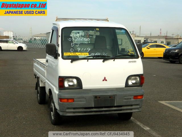 mitsubishi minicab-truck 1996 No.15284 image 1