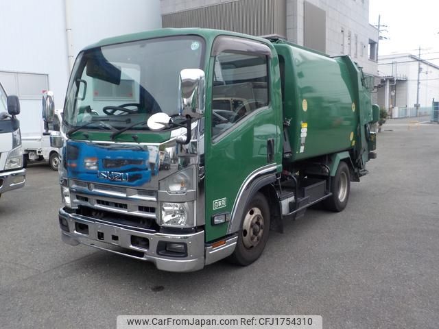 isuzu elf-truck 2016 CFJ1754310 image 1