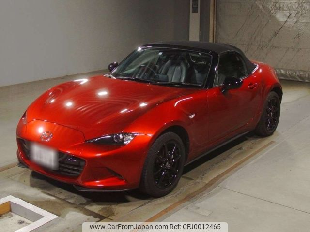 mazda roadster 2020 -MAZDA 【京都 302ほ9116】--Roadster ND5RC-600334---MAZDA 【京都 302ほ9116】--Roadster ND5RC-600334- image 1