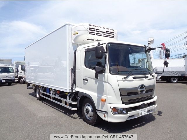 hino ranger 2021 -HINO--Hino Ranger 2KG-FD2ABG--FD2AB-124785---HINO--Hino Ranger 2KG-FD2ABG--FD2AB-124785- image 1