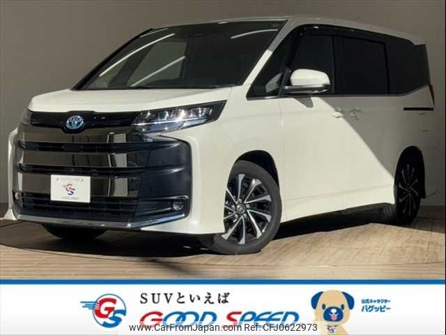 toyota noah 2024 -TOYOTA--Noah 6BA-MZRA90W--ZWR90-0166***---TOYOTA--Noah 6BA-MZRA90W--ZWR90-0166***- image 1