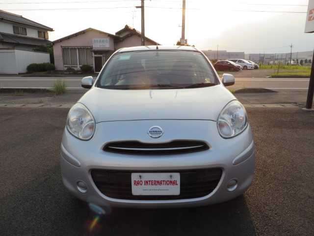 nissan march 2011 504749-RAOID:9252 image 1
