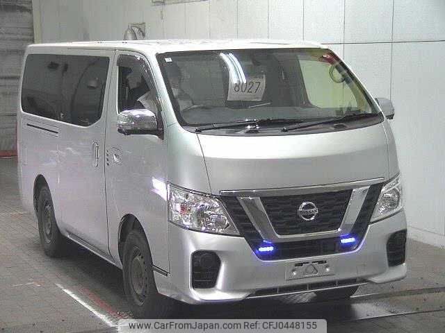 nissan caravan-van 2019 -NISSAN--Caravan Van VW6E26--110479---NISSAN--Caravan Van VW6E26--110479- image 1