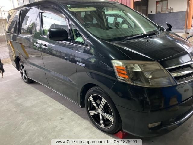 toyota alphard 2006 CFJ1826091 image 2