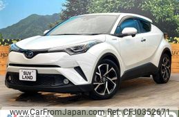 toyota c-hr 2018 -TOYOTA--C-HR DAA-ZYX10--ZYX10-2121816---TOYOTA--C-HR DAA-ZYX10--ZYX10-2121816-