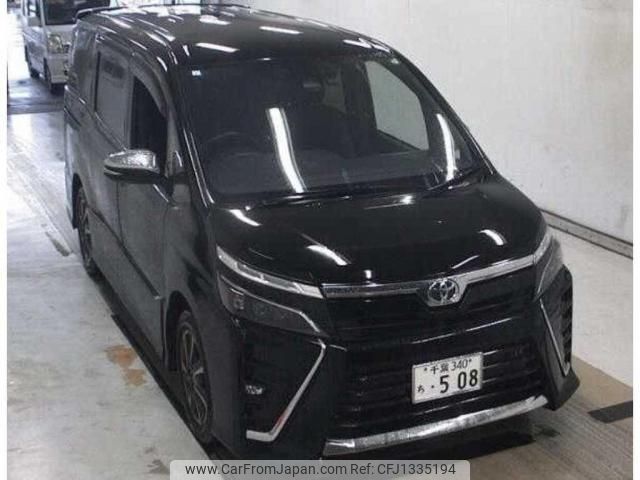 toyota voxy 2021 quick_quick_3BA-ZRR80W_0664419 image 1