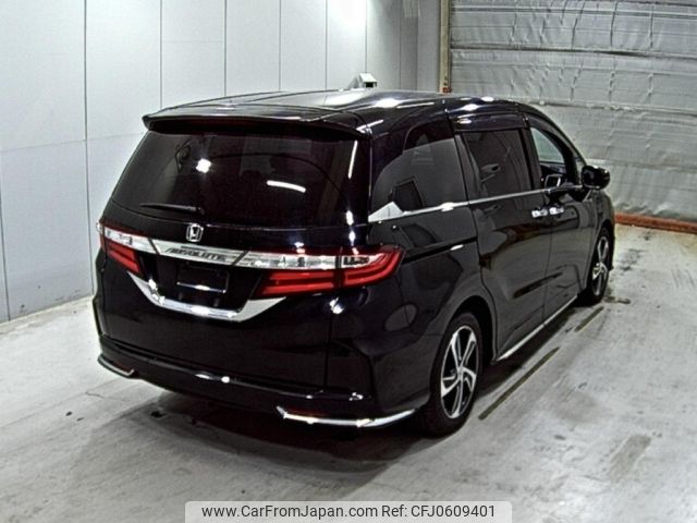 honda odyssey 2013 -HONDA--Odyssey RC1--RC1-1004862---HONDA--Odyssey RC1--RC1-1004862- image 2