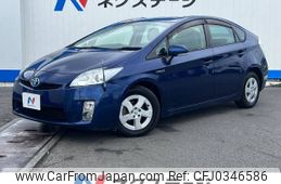 toyota prius 2009 -TOYOTA--Prius DAA-ZVW30--ZVW30-1130394---TOYOTA--Prius DAA-ZVW30--ZVW30-1130394-