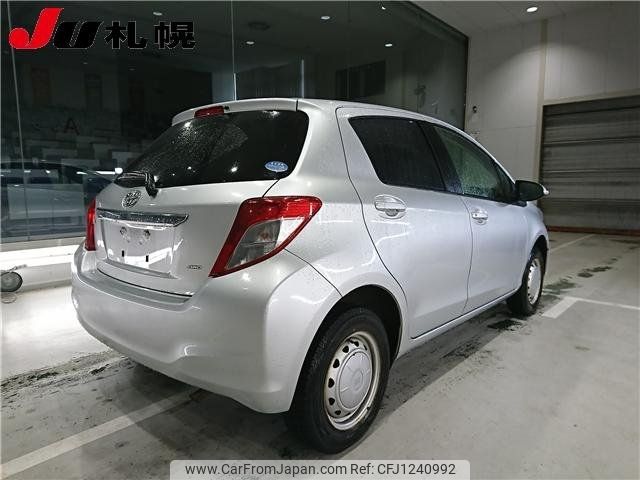 toyota vitz 2014 -TOYOTA--Vitz NSP135--2039003---TOYOTA--Vitz NSP135--2039003- image 2