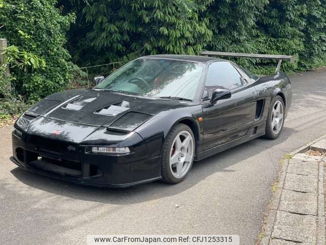 honda nsx 1992 -HONDA--NSX E-NA1--NA1-1004834---HONDA--NSX E-NA1--NA1-1004834- image 1