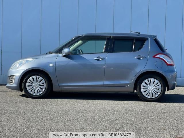 suzuki swift 2013 quick_quick_DBA-ZC72S_ZC72S-314350 image 2