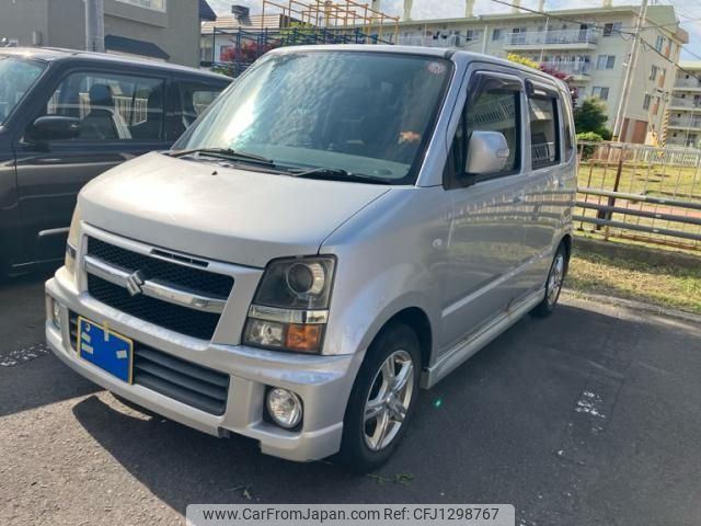 suzuki wagon-r 2007 -SUZUKI--Wagon R CBA-MH21S--MH21S-775667---SUZUKI--Wagon R CBA-MH21S--MH21S-775667- image 1